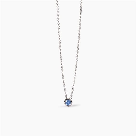 Halskette Mabina Kind Mabina Junior in Silber 553723 - 553723